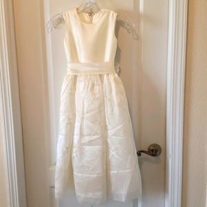 Girls beautiful white